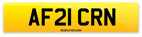 AF21 CRN