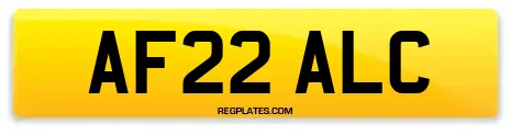 AF22 ALC