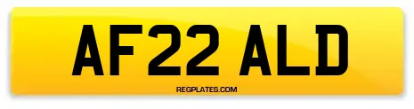 AF22 ALD