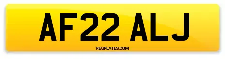 AF22 ALJ