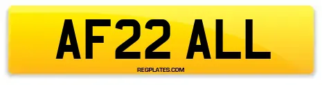 AF22 ALL