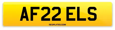 AF22 ELS