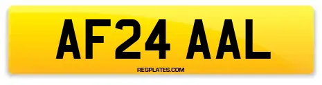 AF24 AAL