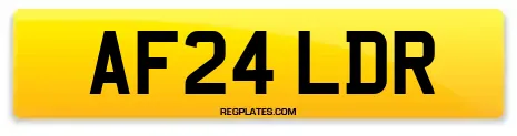 AF24 LDR