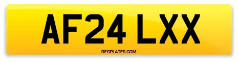 AF24 LXX