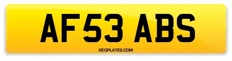 AF53 ABS