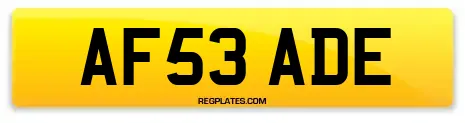 AF53 ADE
