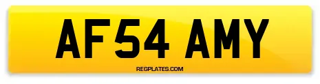 AF54 AMY