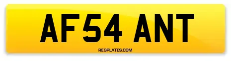 AF54 ANT