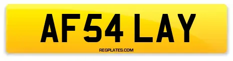 AF54 LAY