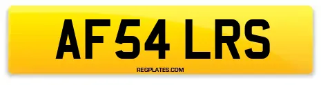 AF54 LRS