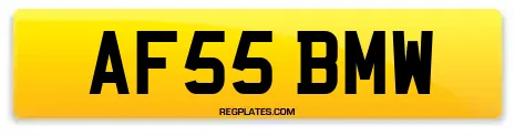 AF55 BMW