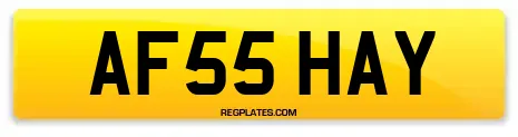 AF55 HAY