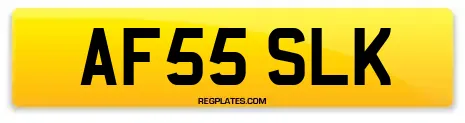 AF55 SLK