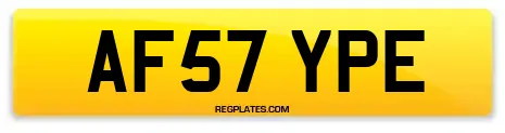 AF57 YPE