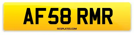 AF58 RMR