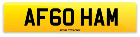 AF60 HAM