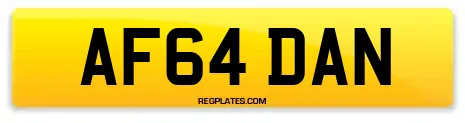 AF64 DAN