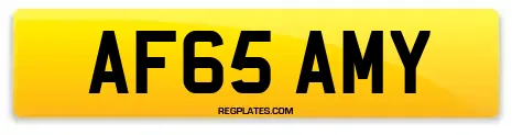 AF65 AMY