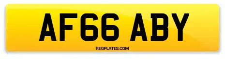 AF66 ABY