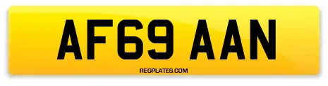 AF69 AAN
