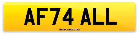 AF74 ALL