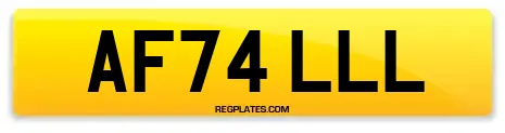 AF74 LLL