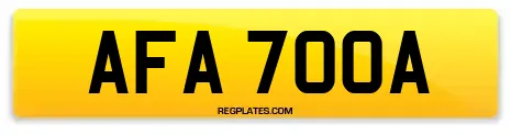 AFA 700A