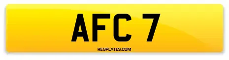 AFC 7