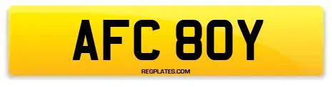AFC 80Y