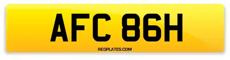 AFC 86H