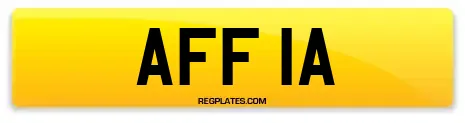 AFF 1A