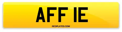 AFF 1E
