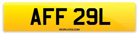 AFF 29L