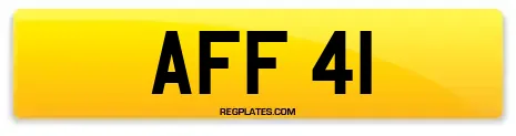 AFF 41