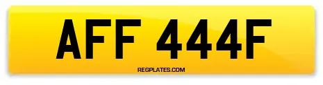 AFF 444F