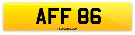 AFF 86