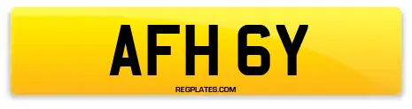 AFH 6Y