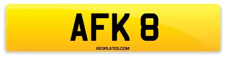 AFK 8