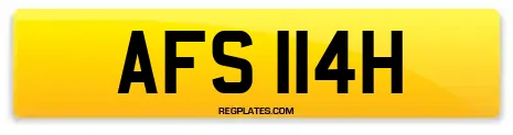 AFS 114H