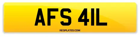 AFS 41L