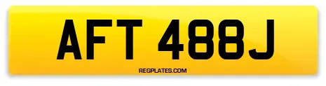 AFT 488J