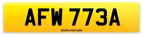 AFW 773A