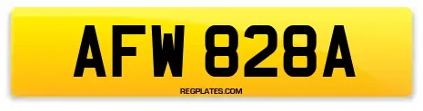 AFW 828A