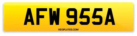 AFW 955A