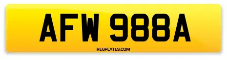AFW 988A