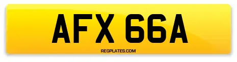 AFX 66A