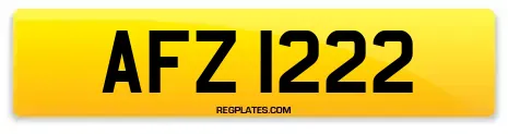 AFZ 1222