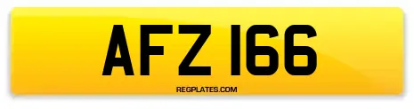 AFZ 166
