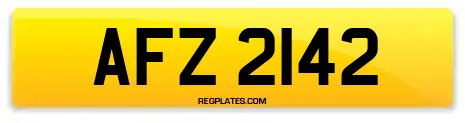 AFZ 2142